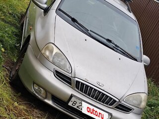 2000 Daewoo Tacuma, серебристый, 265000 рублей, вид 1