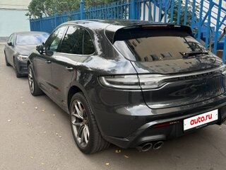 2021 Porsche Macan GTS I Рестайлинг 2, серый, 7700000 рублей, вид 2