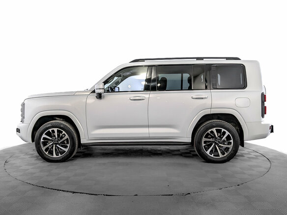 2024 Haval H9 II, белый, 3845000 рублей - вид 7