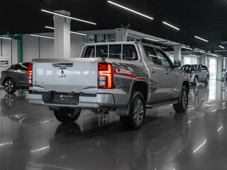 2026 Mitsubishi L200 VI, серый, 5650000 рублей, вид 5