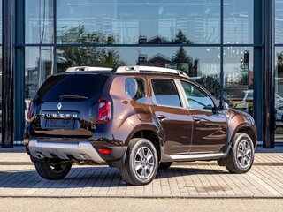 2019 Renault Duster I Рестайлинг, коричневый, 1155000 рублей, вид 5