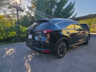 2018 Mazda CX-8 I, чёрный, 2395000 рублей, вид 3