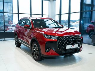 2026 Tenet T7, красный, 3140000 рублей, вид 3