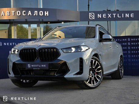 BMW X6 III (G06) Рестайлинг