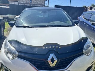 2017 Renault Kaptur I, белый, 1350000 рублей, вид 1