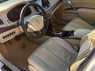 2011 Nissan Teana II (J32), белый, 1150000 рублей, вид 5