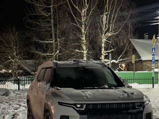 2022 SsangYong Torres, белый, 2500000 рублей, вид 1