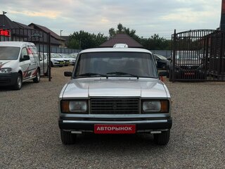 2010 Lada (ВАЗ) 2107, серый, 255000 рублей, вид 4