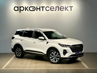 2023 Chery Tiggo 7 Pro Max I, белый, 1710000 рублей, вид 3