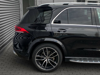 2019 Mercedes-Benz GLE 450 II (V167), чёрный, 5700000 рублей, вид 5