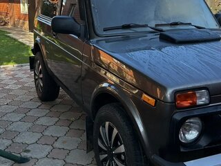 2019 Lada (ВАЗ) 2121 (4x4) Рысь I Рестайлинг, коричневый, 750000 рублей, вид 1