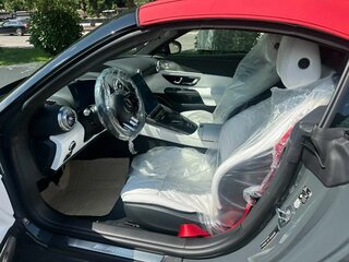 2026 Mercedes-Benz SL-Класс AMG SL 63 63 AMG IV (R232), серый, 28950000 рублей, вид 5