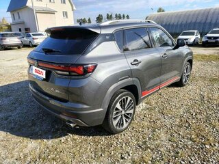 2024 Changan CS35 Plus I Рестайлинг, серый, 1649000 рублей, вид 3