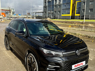 2024 Volkswagen Tiguan L Pro III (China Market), чёрный, 4900000 рублей, вид 2
