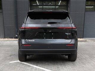 2026 Toyota bZ3X 58.3 kWh, чёрный, 2660000 рублей, вид 5