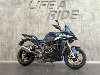 2024 BMW S 1000 XR, синий, 2380000 рублей, вид 1