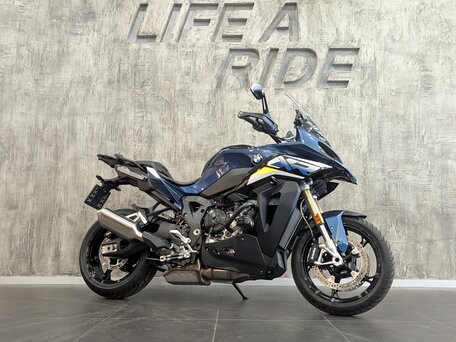 2024 BMW S 1000 XR, синий, 2380000 рублей, вид 1