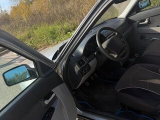 2010 Lada (ВАЗ) Priora I, серебристый, 255000 рублей, вид 4