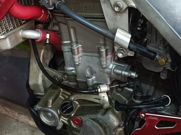 2007 Honda CRF 450R, красный, 260000 рублей - вид 9