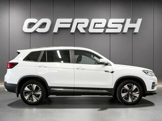 2020 Changan CS75 I, белый, 1590000 рублей, вид 5