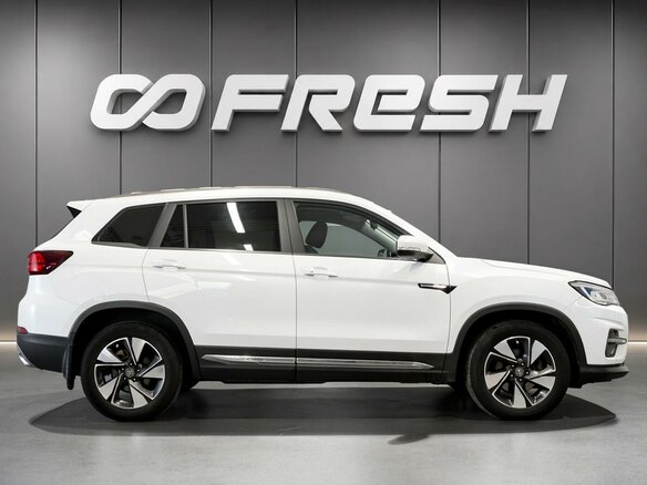 2020 Changan CS75 I, белый, 1590000 рублей - вид 4