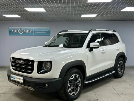 Haval Dargo I