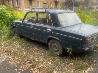 1997 Lada (ВАЗ) 2106, зелёный, 75000 рублей, вид 3