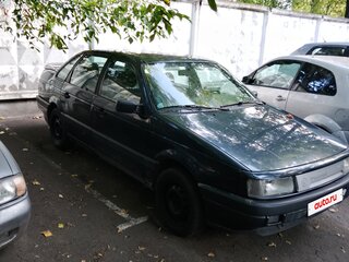 1991 Volkswagen Passat B3, синий, 150000 рублей, вид 2