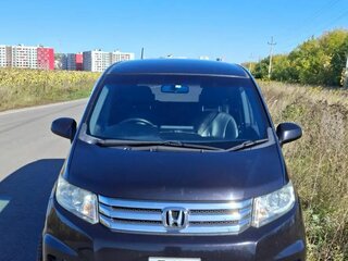 2011 Honda Freed Spike I, чёрный, 1100000 рублей, вид 4