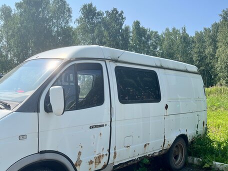 2005 ГАЗ ГАЗель (2705) Комби, белый, 288000 рублей, вид 3