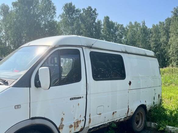 2005 ГАЗ ГАЗель (2705) Комби, белый, 275000 рублей - вид 2