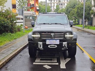 2022 Tank 300 I, серый, 4158000 рублей, вид 3