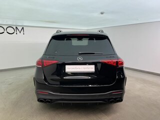 2021 Mercedes-Benz GLE AMG 53 AMG II (V167), чёрный, 7935000 рублей, вид 4