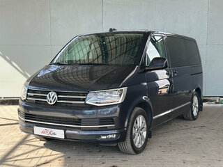 Volkswagen Multivan T6