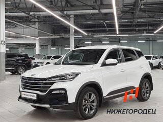 2024 Kaiyi X3, белый, 1619000 рублей, вид 1