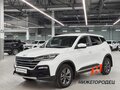 2024 Kaiyi X3, белый, 1619000 рублей