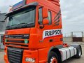 2013 DAF XF 105, оранжевый, 2350000 рублей - вид 3