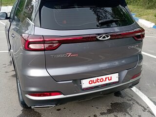 2022 Chery Tiggo 7 Pro I, серый, 1750000 рублей, вид 3