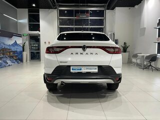 2019 Renault Arkana I, белый, 1410000 рублей, вид 5