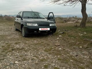 2005 Lada (ВАЗ) 2110, белый, 250000 рублей, вид 5