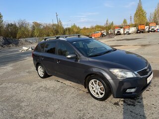 2011 Kia Ceed I Рестайлинг, серый, 710000 рублей, вид 3
