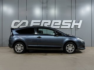 2007 Citroen C4 I, серый, 449000 рублей, вид 5