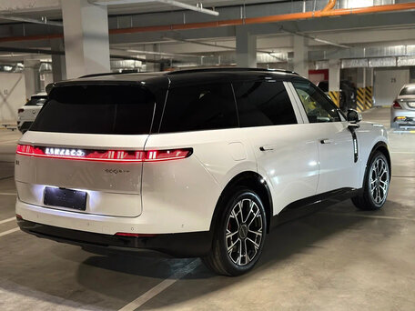 2026 Lynk & Co 900, серый, 7650000 рублей, вид 2