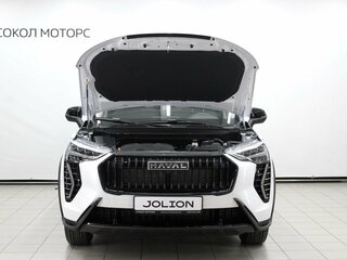 2026 Haval Jolion I Рестайлинг, белый, 2474010 рублей, вид 3