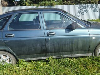 2010 Lada (ВАЗ) Priora I, серый, 250000 рублей, вид 3