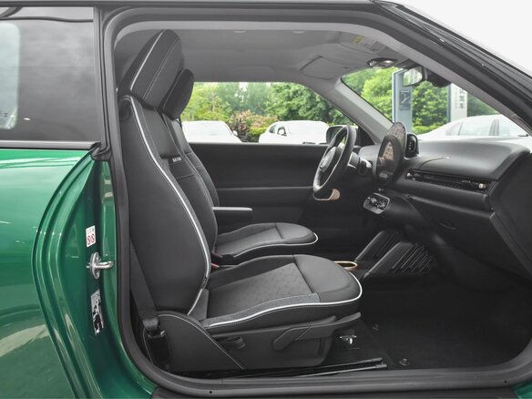 2025 Mini Hatch E IV (F65/F66/J01), зелёный, 2890002 рублей - вид 16