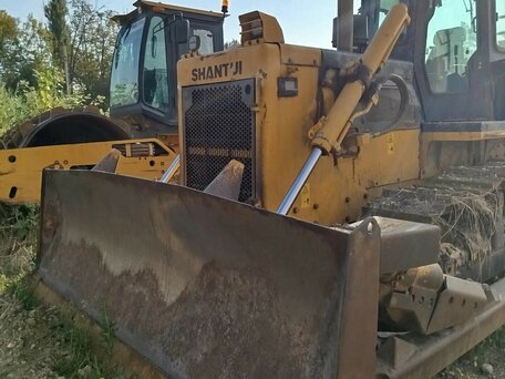 2021 Shantui SD16, жёлтый, 4250000 рублей, вид 1
