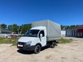 2009 ГАЗ ГАЗель (3302), белый, 600000 рублей