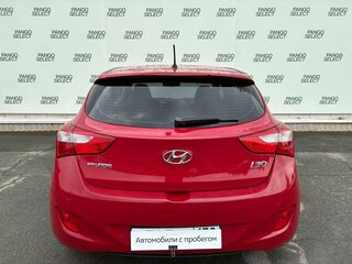 2012 Hyundai i30 II, красный, 960000 рублей, вид 5