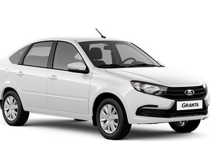 Lada (ВАЗ) Granta I Рестайлинг